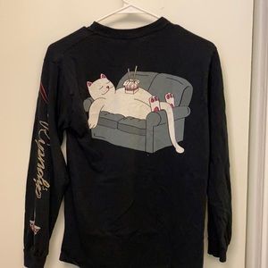 RipnDip “Noods” long sleeve